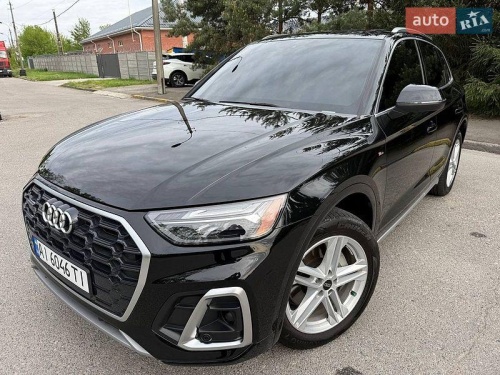 Audi Q5 2024