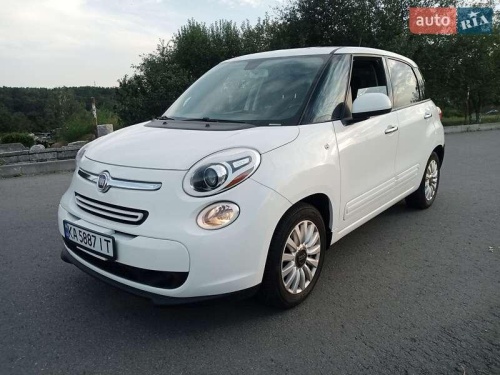 Fiat 500L 2014