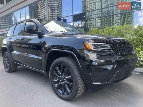 Jeep Grand Cherokee 2020