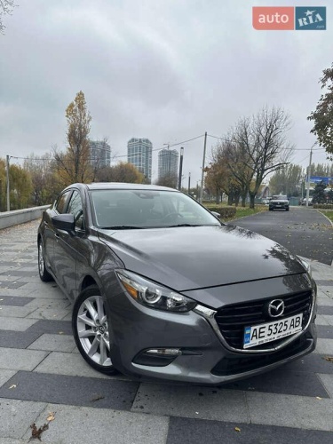 Mazda 3 2017