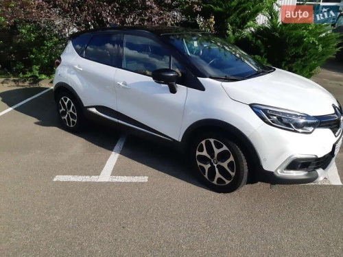 Renault Captur 2019