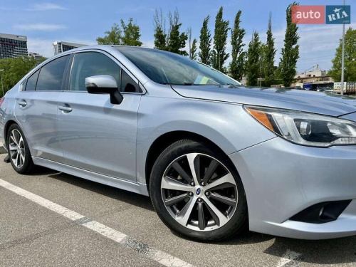 Subaru Legacy 2016