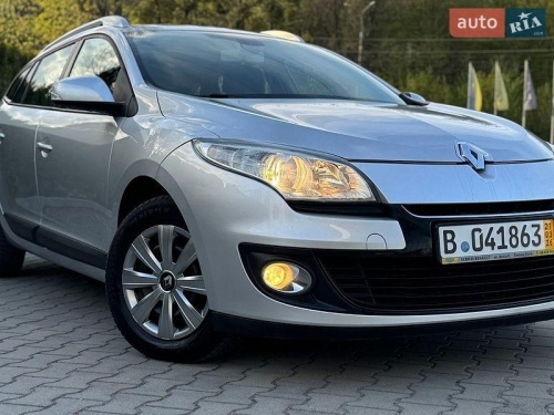Renault Megane 2013