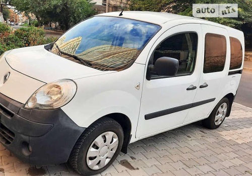 Renault Kangoo 2011