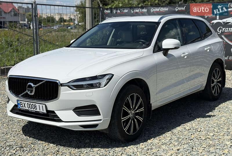 Volvo XC60 2017