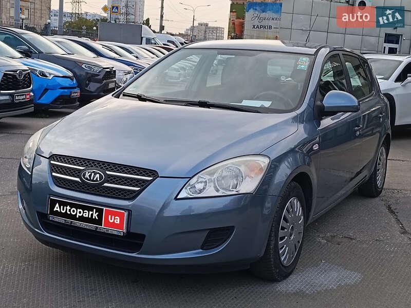 Kia Ceed 2007