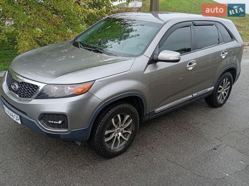 Kia Sorento 2012