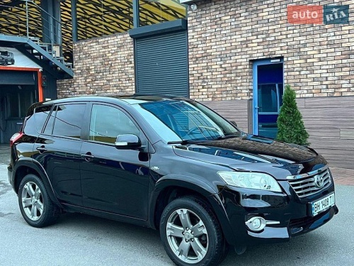 Toyota RAV4 2010
