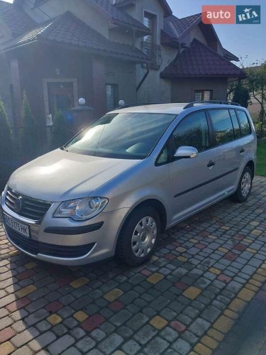 Volkswagen Touran 2008