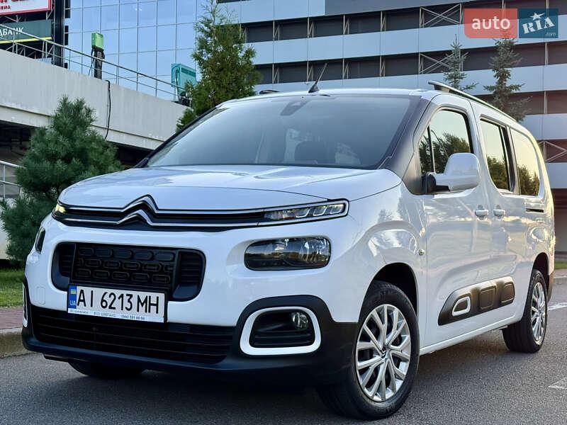 Citroen Berlingo 2021