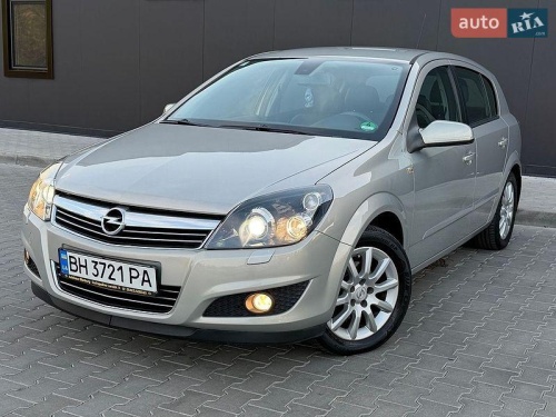 Opel Astra 2009