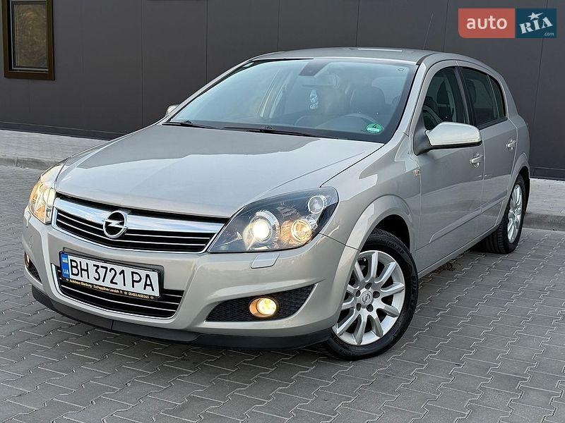 Opel Astra 2009