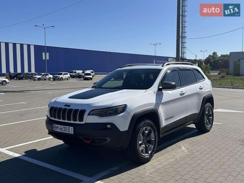 Jeep Cherokee 2020