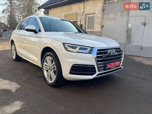 Audi Q5 2017