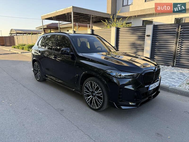 BMW X5 2024
