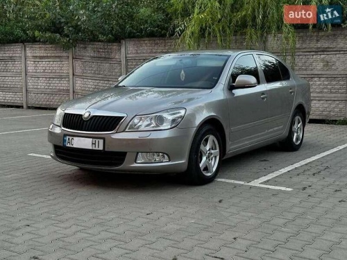 Skoda Octavia 2010