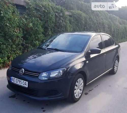 Volkswagen Polo 2013