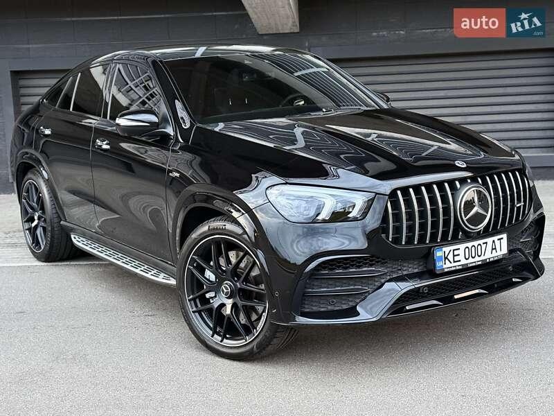 Mercedes-Benz GLE-Class 2020