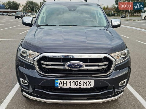 Ford Ranger 2019