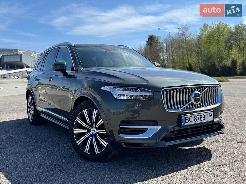 Volvo XC90 2019