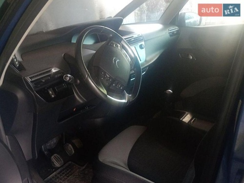 Citroen C4 Picasso 2014