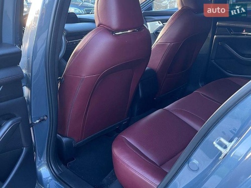 Mazda 3 2022