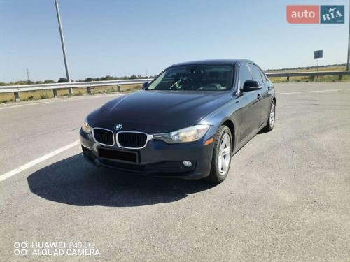 BMW 3 Series 2013