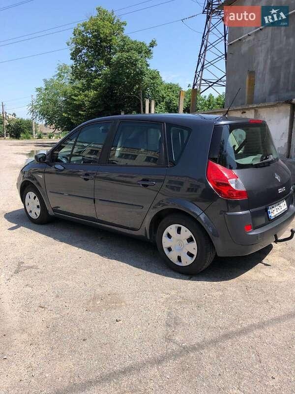Renault Scenic 2007