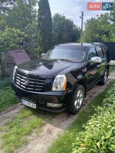 Cadillac Escalade 2008
