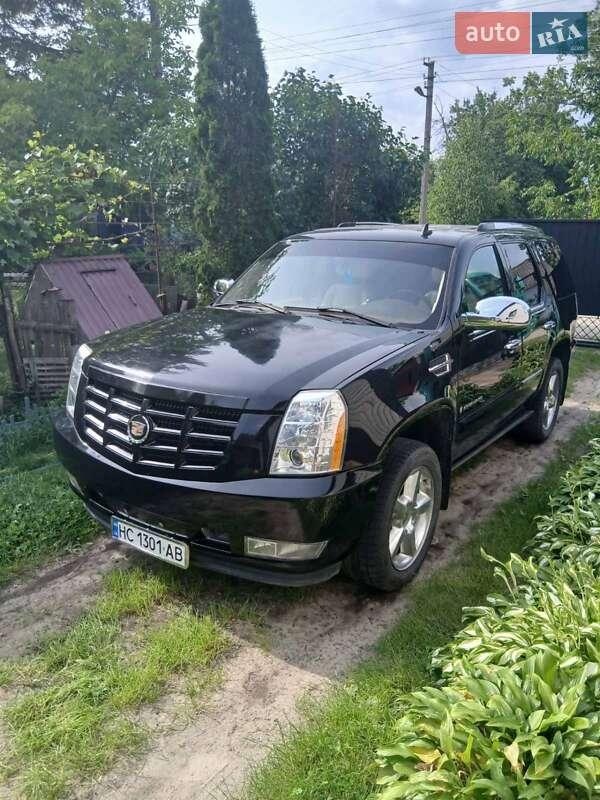 Cadillac Escalade 2008
