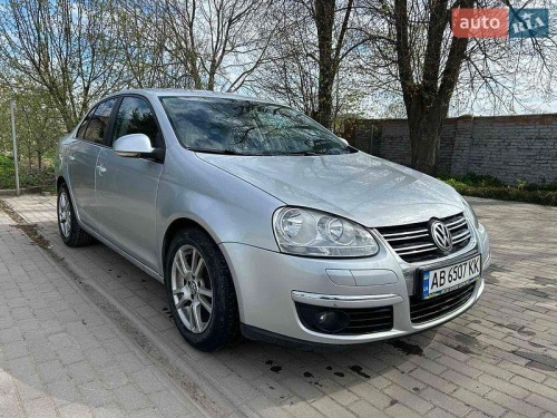 Volkswagen Jetta 2010