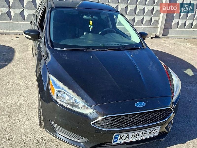 Ford Focus 2016