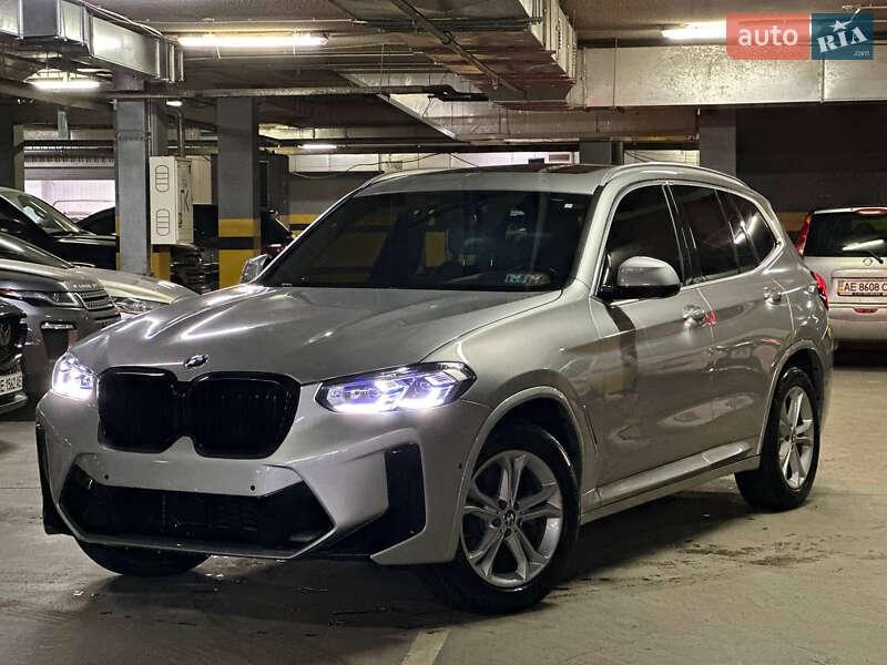 BMW X3 2018