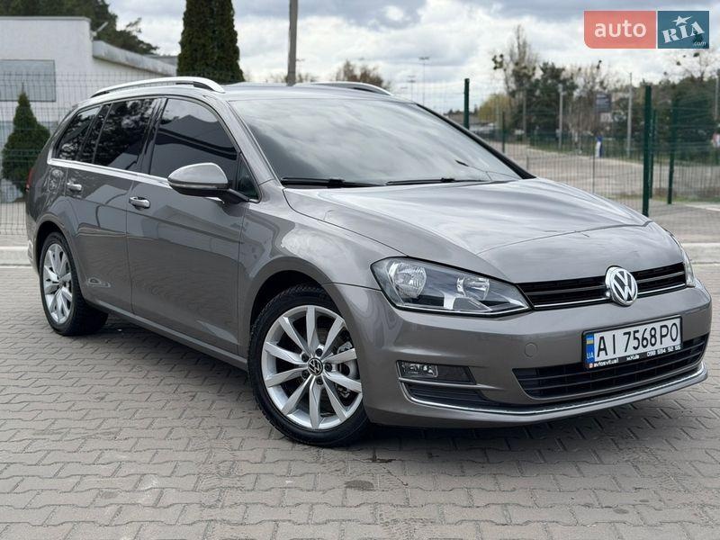 Volkswagen Golf 2014