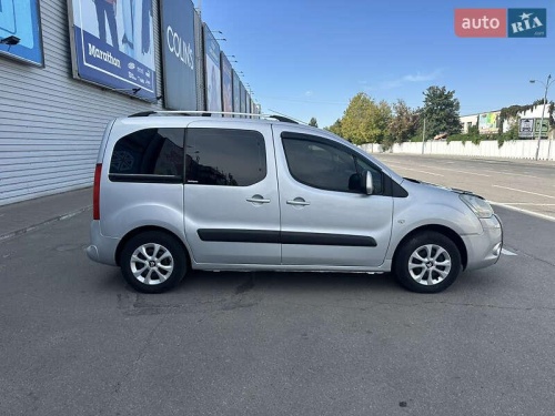 Citroen Berlingo 2011