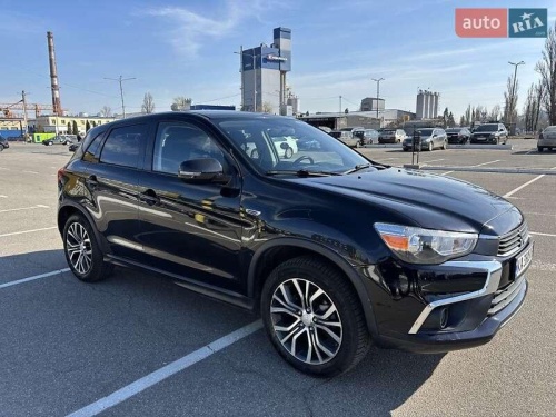 Mitsubishi Outlander 2016