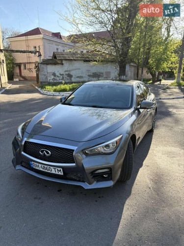 Infiniti Q50 2016