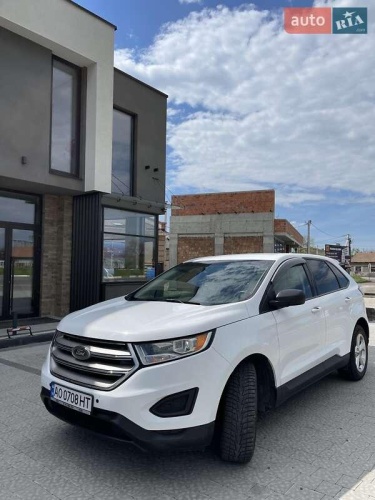 Ford Edge 2016