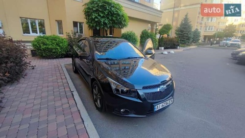 Chevrolet Cruze 2010