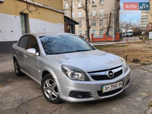 Opel Vectra 2008