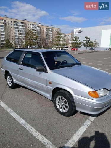 ВАЗ / Lada 2113 Samara 2010