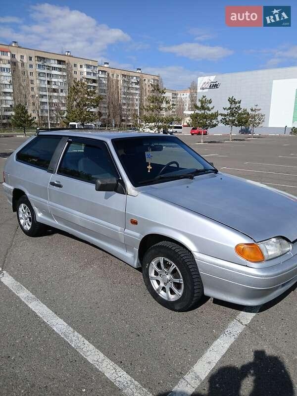 ВАЗ / Lada 2113 Samara 2010