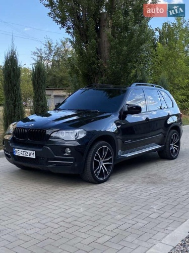 BMW X5 2008