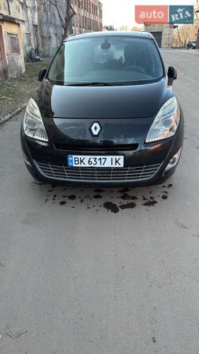 Renault Grand Scenic 2009