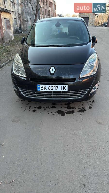 Renault Grand Scenic 2009