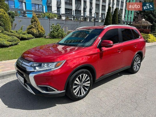 Mitsubishi Outlander 2019