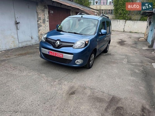 Renault Kangoo 2020