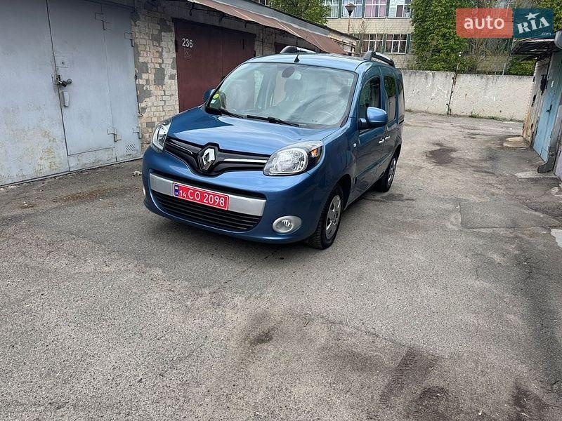 Renault Kangoo 2020