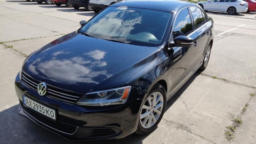 Volkswagen Jetta 2013