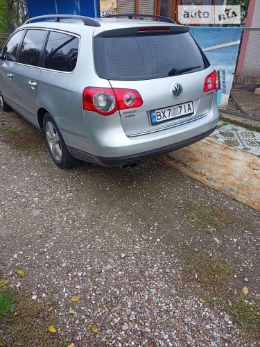 Volkswagen Passat 2009